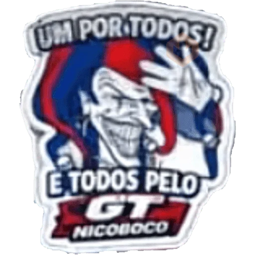 Bamor Nova Era sticker 15