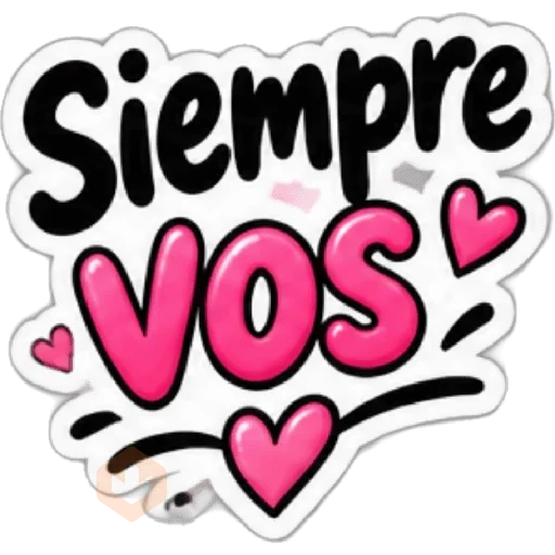 Frases textos de Amor 💞❤️ sticker 12