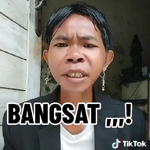 Stiker Saya sticker 28