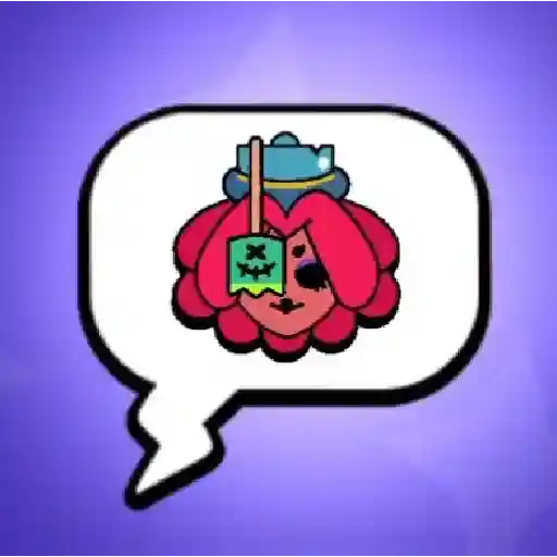 Juju Animated - Brawl Stars sticker 11