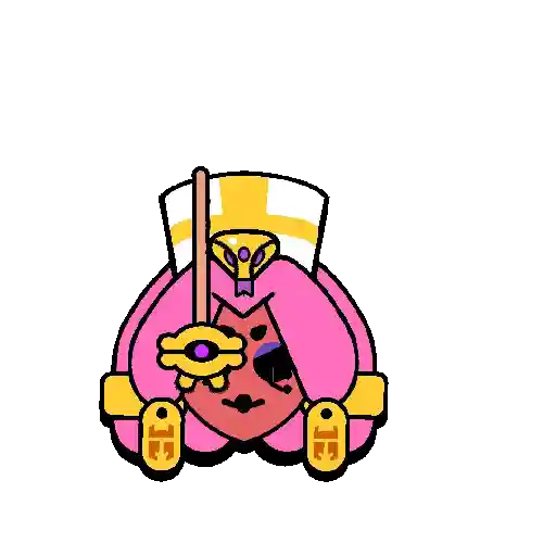 Juju Animated - Brawl Stars sticker 12