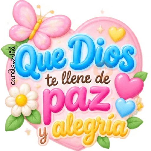 🙏🏻 Saludos y Bendiciones 😇🩷 sticker 11