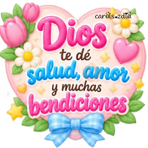 🙏🏻 Saludos y Bendiciones 😇🩷 sticker 14