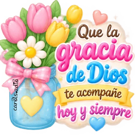 🙏🏻 Saludos y Bendiciones 😇🩷 sticker 16