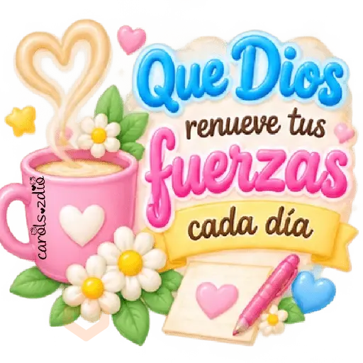 🙏🏻 Saludos y Bendiciones 😇🩷 sticker 12