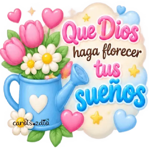 🙏🏻 Saludos y Bendiciones 😇🩷 sticker 15