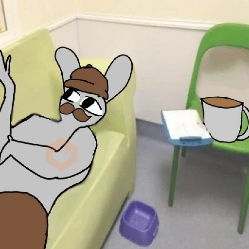 Barney animal hospital roblox sticker 16