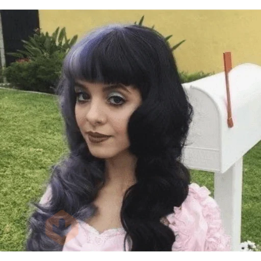 Melanie cry baby era🍼💗 sticker 12