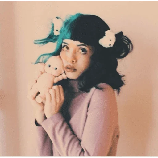 Melanie cry baby era🍼💗 sticker 18