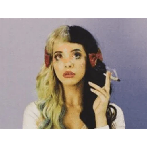 Melanie cry baby era🍼💗 sticker 26