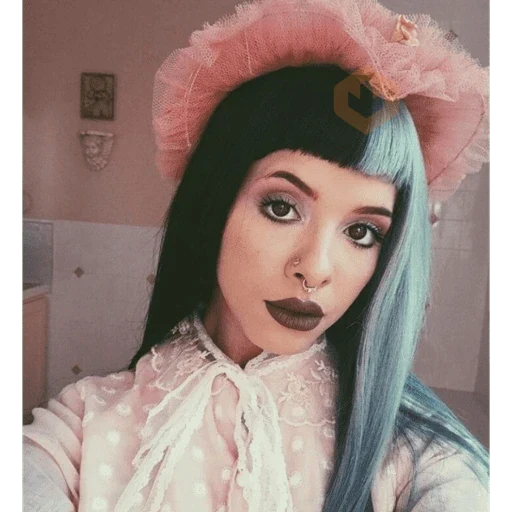 Melanie cry baby era🍼💗 sticker 15