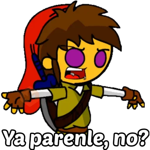 VETE A LA VERSH VOL. 4 sticker 19
