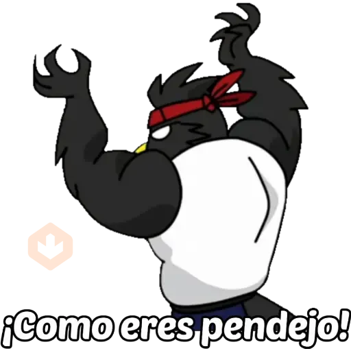 VETE A LA VERSH VOL. 4 sticker 24