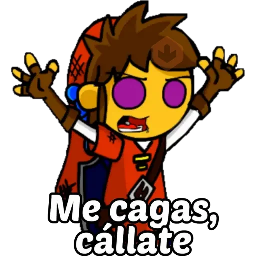 VETE A LA VERSH VOL. 4 sticker 17