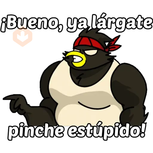 VETE A LA VERSH VOL. 4 sticker 22