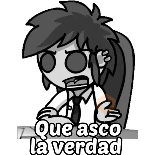 VETE A LA VERSH VOL. 4 sticker 20