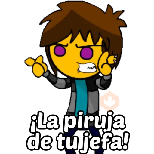 VETE A LA VERSH VOL. 4 sticker 18
