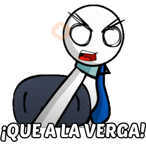 VETE A LA VERSH VOL. 4 sticker 21