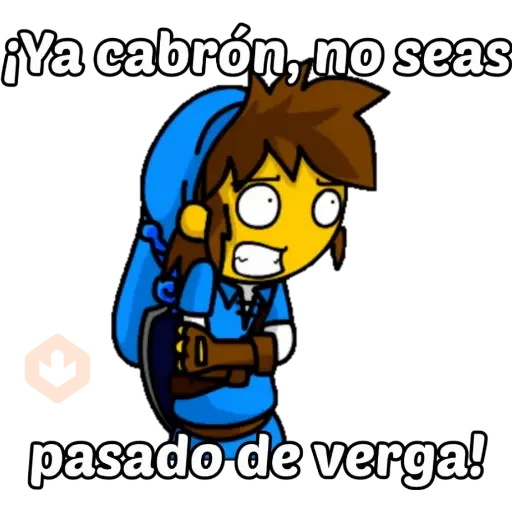 VETE A LA VERSH VOL. 4 sticker 26