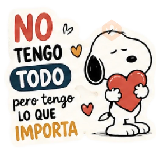 Snoopy Expresa 💬❤️🐾 sticker 15