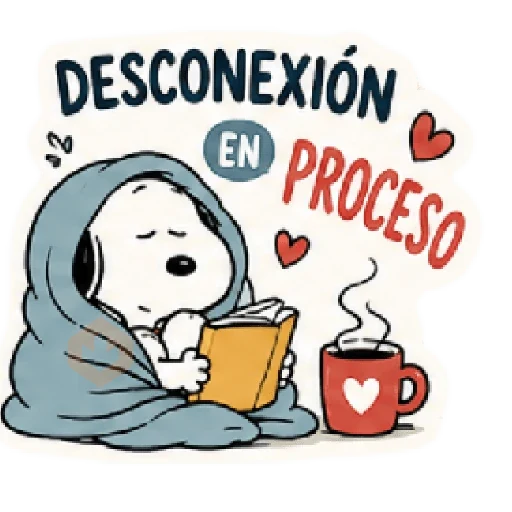 Snoopy Expresa 💬❤️🐾 sticker 19