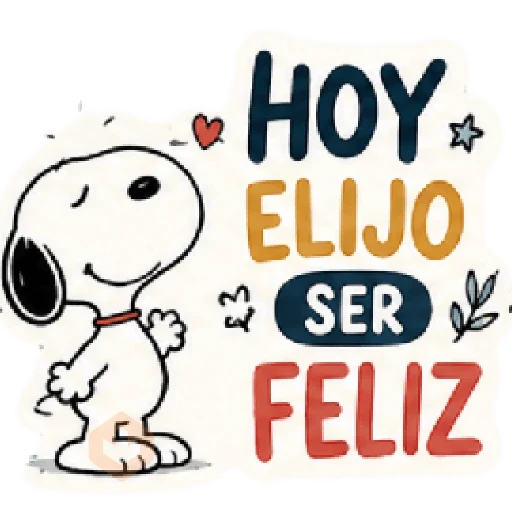 Snoopy Expresa 💬❤️🐾 sticker 12