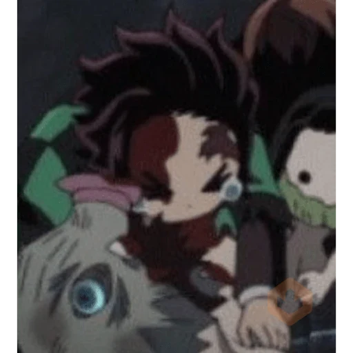 Demon Slayer memes sticker 21