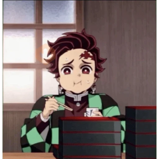 Demon Slayer memes sticker 28
