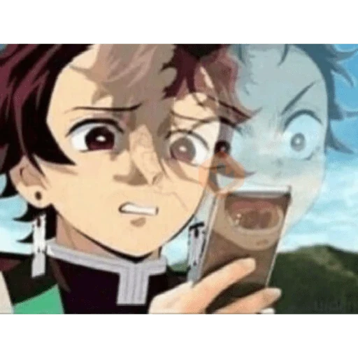 Demon Slayer memes sticker 14