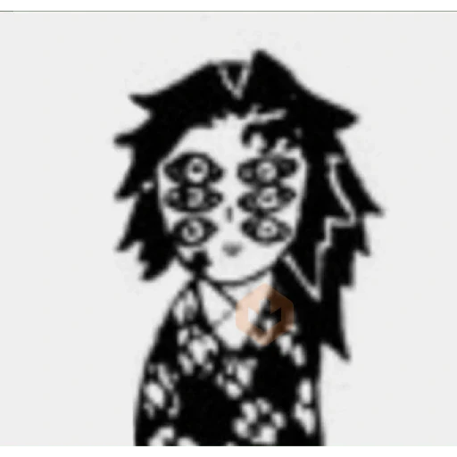 Demon Slayer memes sticker 25