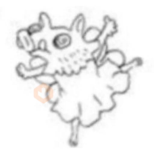 Demon Slayer memes sticker 24