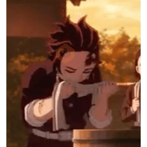Demon Slayer memes sticker 26