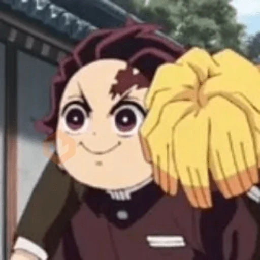 Demon Slayer memes sticker 22