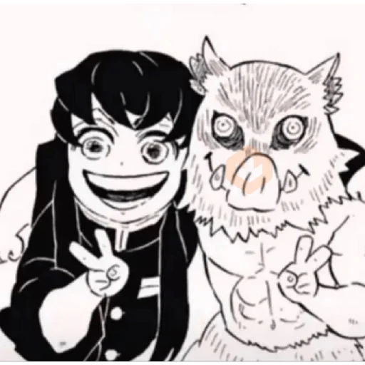 Demon Slayer memes sticker 11