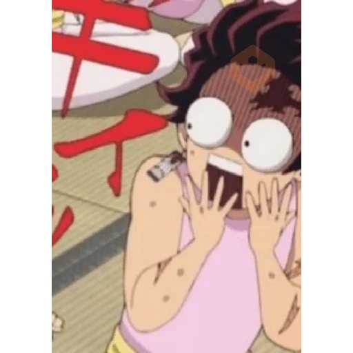 Demon Slayer memes sticker 15
