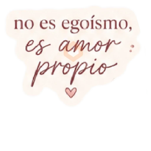 Amor Propio💬♥️✨🌈 sticker 13