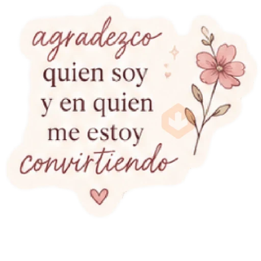 Amor Propio💬♥️✨🌈 sticker 11