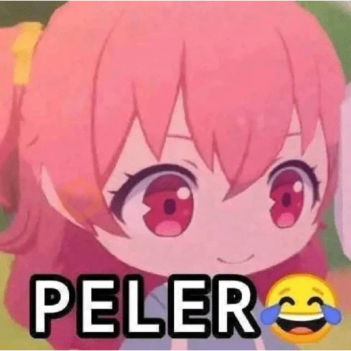 anime meme kck😹 sticker 22