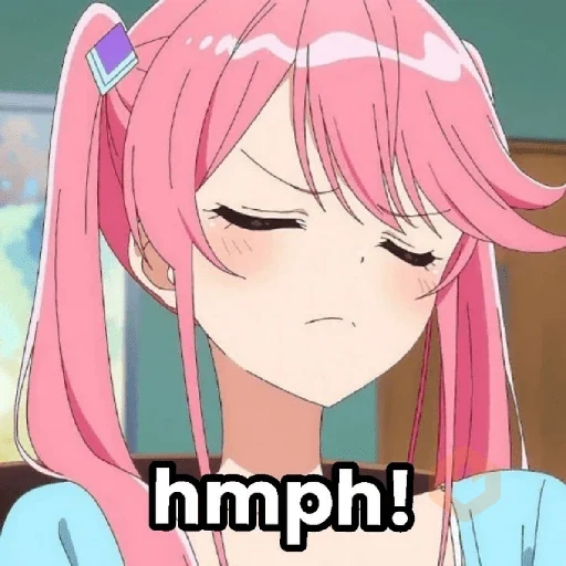 anime meme kck😹 sticker 21