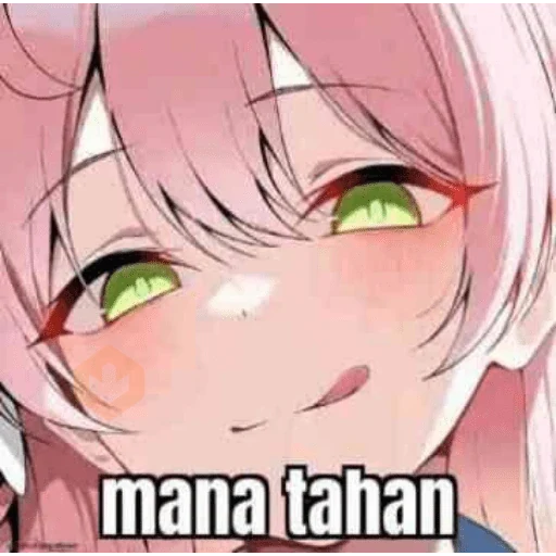 anime meme kck😹 sticker 19