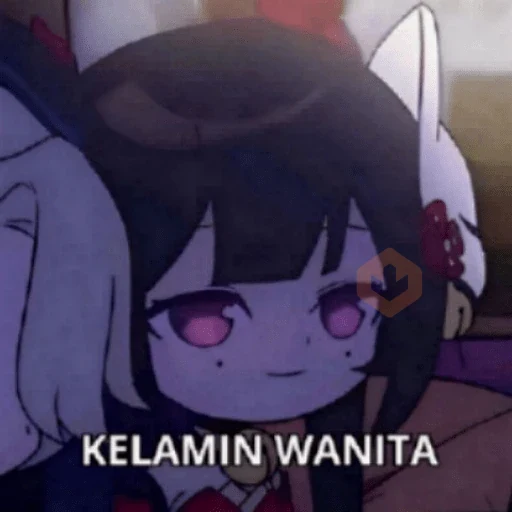anime meme kck😹 sticker 17