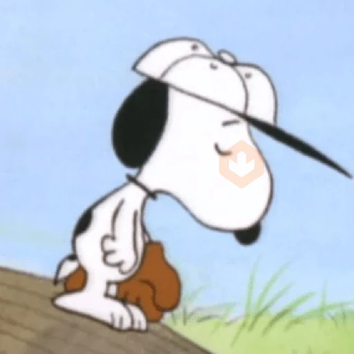 Snoopy. | @illvocano 𝐇aki. sticker 11