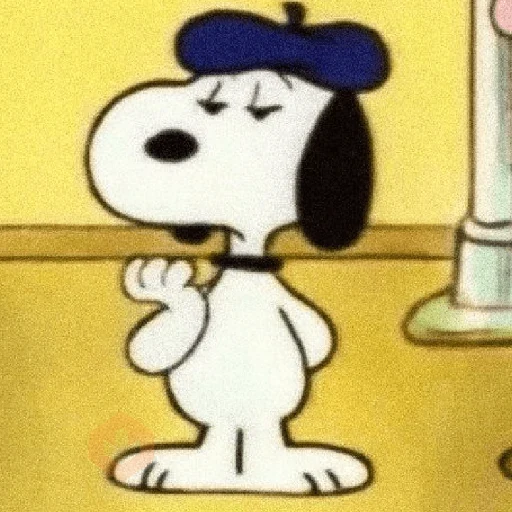 Snoopy. | @illvocano 𝐇aki. sticker 12