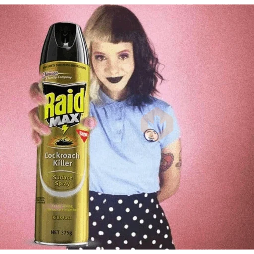 Melanie martinez sticker 14