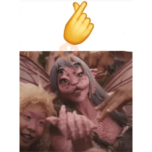 Melanie martinez sticker 18