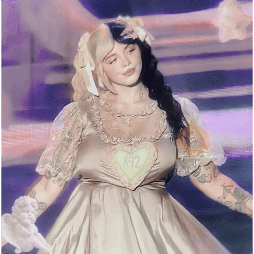 Melanie martinez sticker 17