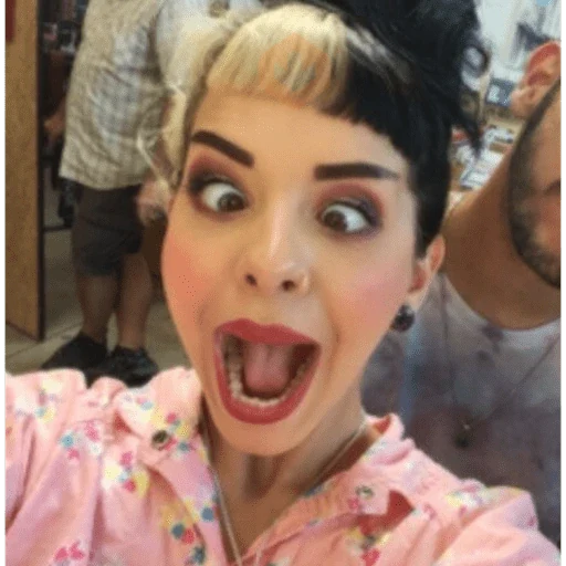 Melanie martinez sticker 23