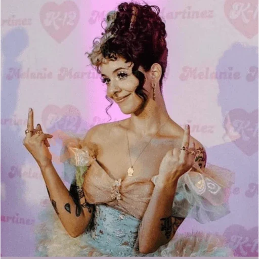 Melanie k-12💗 sticker 22