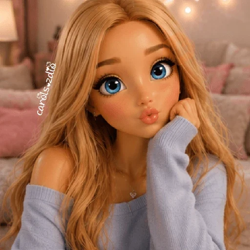 🩷 Barbie ReACtiOnS 🎀💅🏻💋 sticker 15
