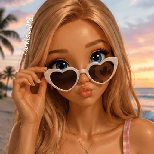 🩷 Barbie ReACtiOnS 🎀💅🏻💋 sticker 11